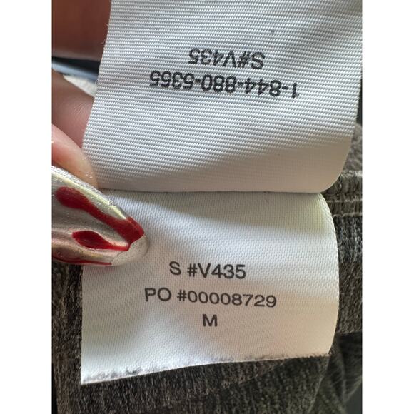 Vuori Coronado Pant Sweatpants In Dolomite Heather Size Medium - Picture 12 of 16